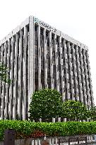 Exterior view of Saitama Resona Bank head office